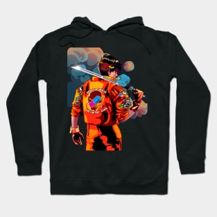 Kaneda Akira Hoodie